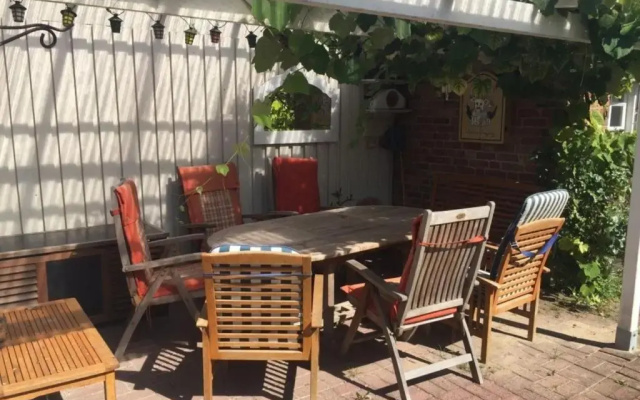 Haus Strandläufer Wohnung 3