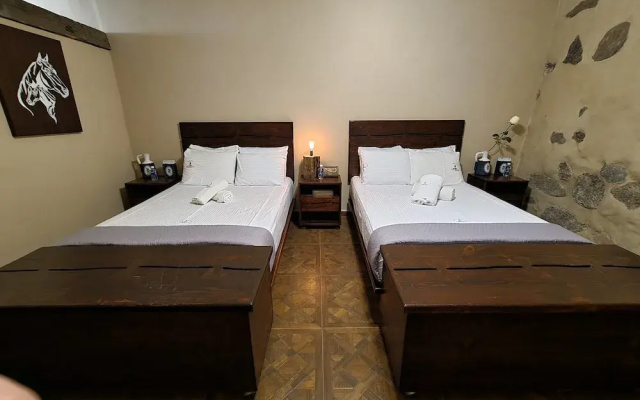 Hotel Hacienda SACAL