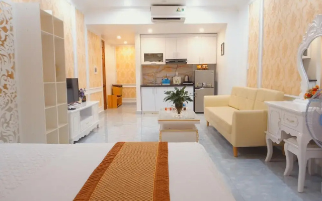 Phố Xanh Apartment and Hotel
