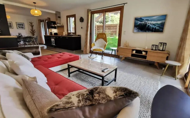 Appartement Les Gets, 4 pièces, 6 personnes - FR-1-598-63