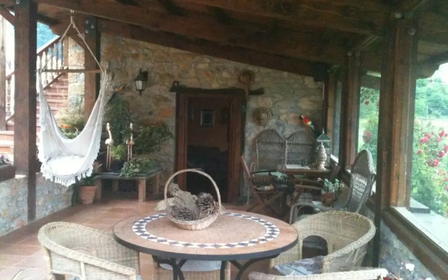 Casa rural La Pontiga