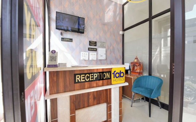 Fabhotel As Residency I