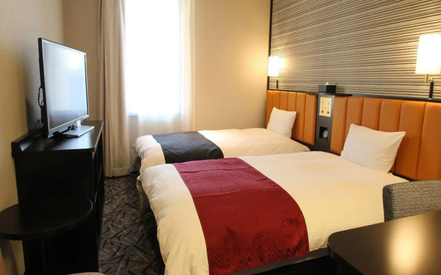 APA Hotel Fukuoka Yukuhashi Ekimae (Kitakyushu Airport · Kanda)
