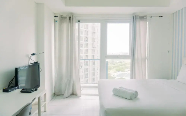Good Deal And Warm Studio Room Casa De Parco Apartment