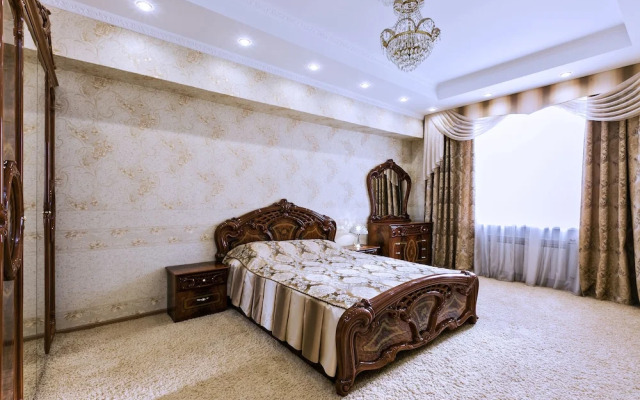 GM Apartment ул. Новокузнецкая, 43-16
