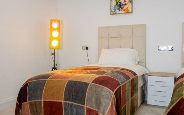 Westwood Apartment