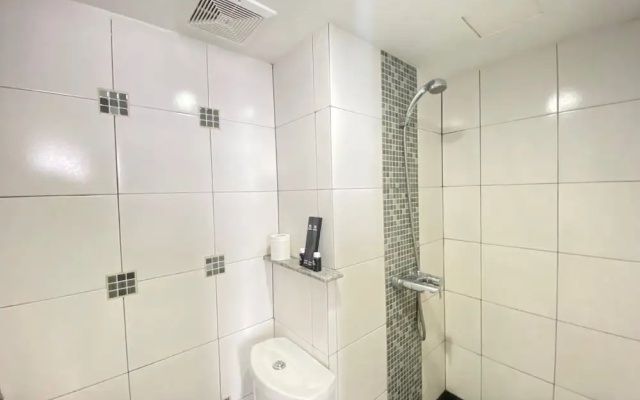 Relaxing 2Br Apartment At The Jarrdin Cihampelas
