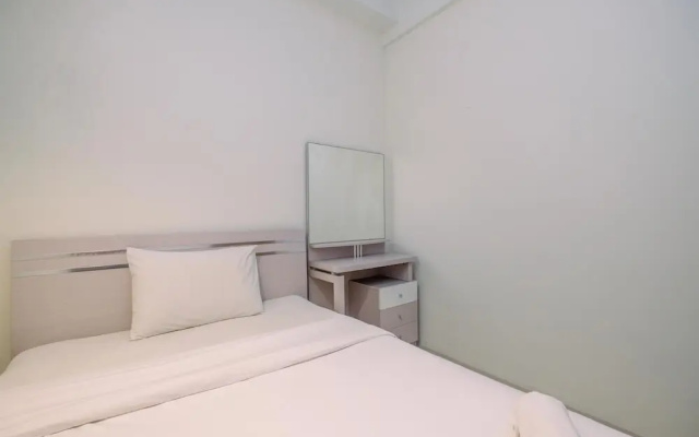 Modern Look And Homey 2Br Bogor Icon Apartment