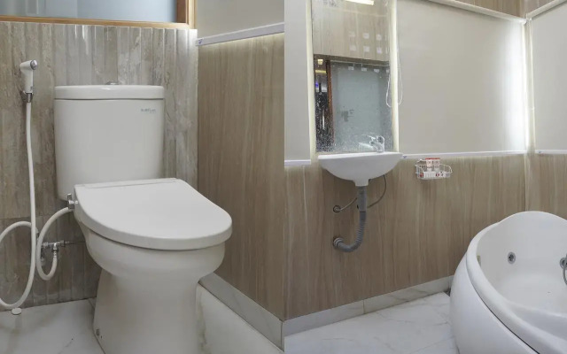 Hotel O Rafitha Homestay