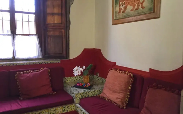 Casita San Agustín