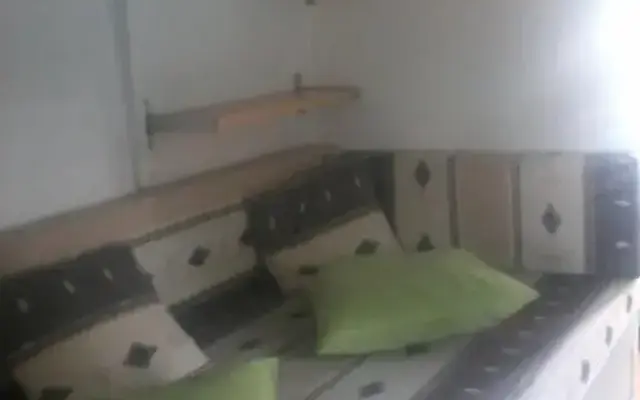 Bateau houseboat camille