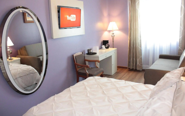 Zarzarosa Hotel Boutique