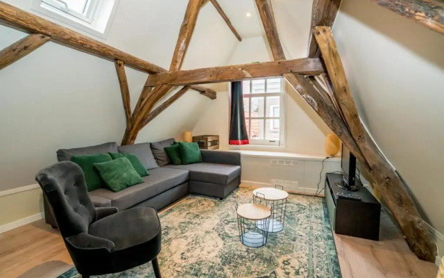 Pakhuis de Venkel - Zolder Studio