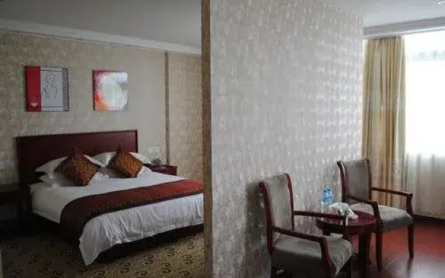GreenTree Inn Xiangyang Road Business