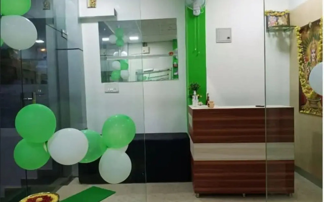 Yashaswi Comforts by YuvrajGroupofHotels