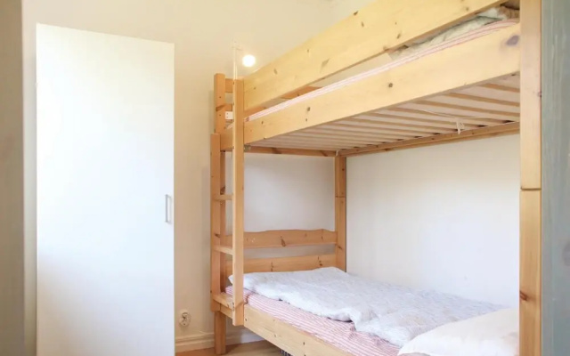 Stunning Home in Ystad With 3 Bedrooms and Wifi