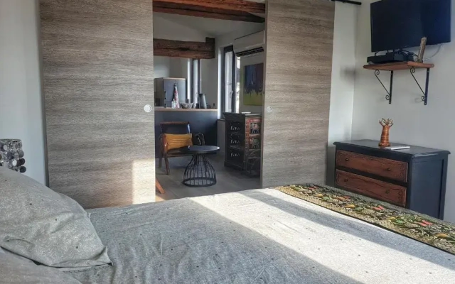 Chambre Dhotes De La Batie