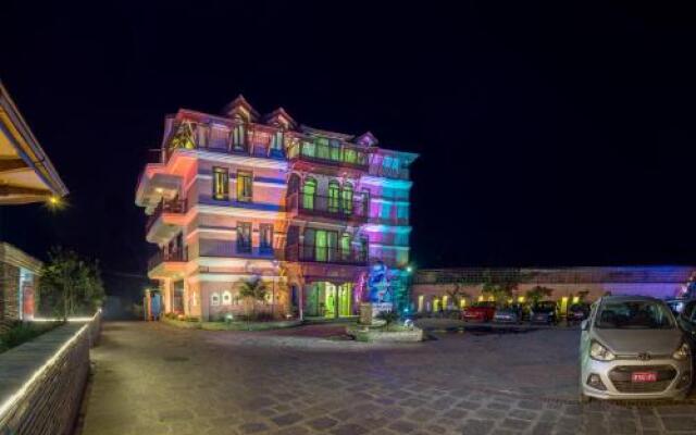 Отель Tangalwood Boutique Hotel Непал, Катманду - отзывы, цены и фото номеров - забронировать отель Tangalwood Boutique Hotel онлайн вид на фасад