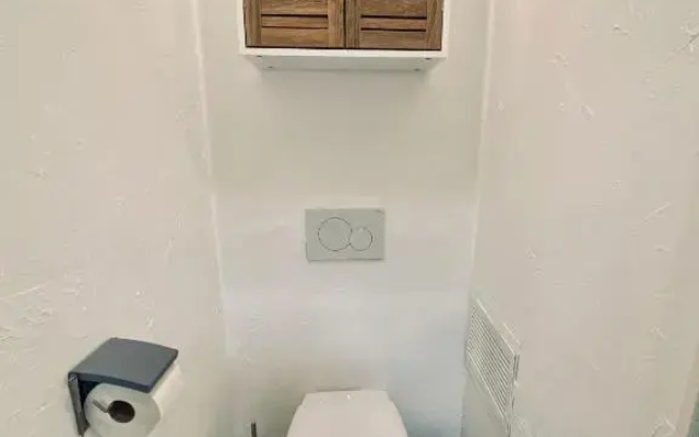 CAUVI - Antibes Centre, WIFI, Climatisation, 4 personnes