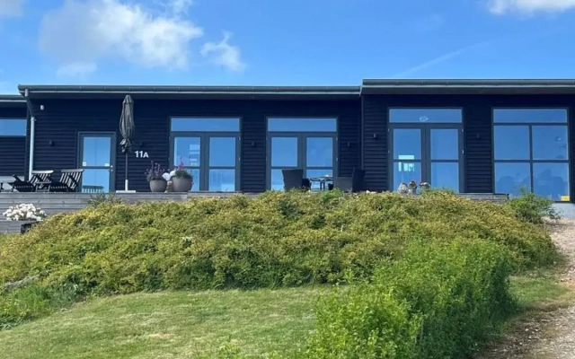 "Ilian" - 200m from the sea in SE Jutland
