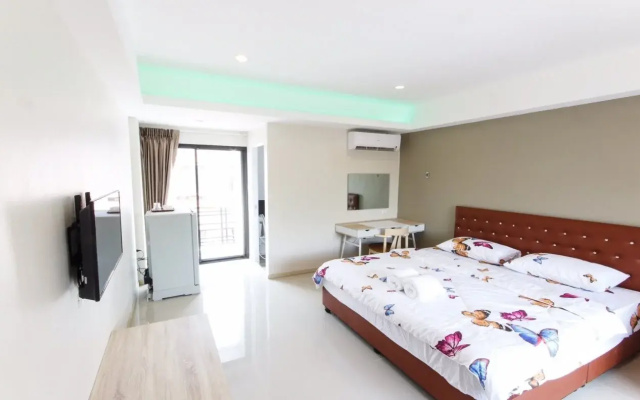 Bang Wua Garden Resort