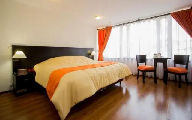Hotel Agualongo