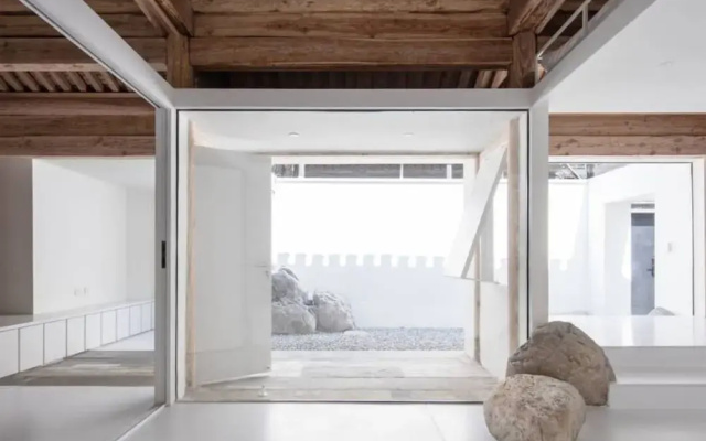 Welcome Home Designer's Courtyard - Tsuo