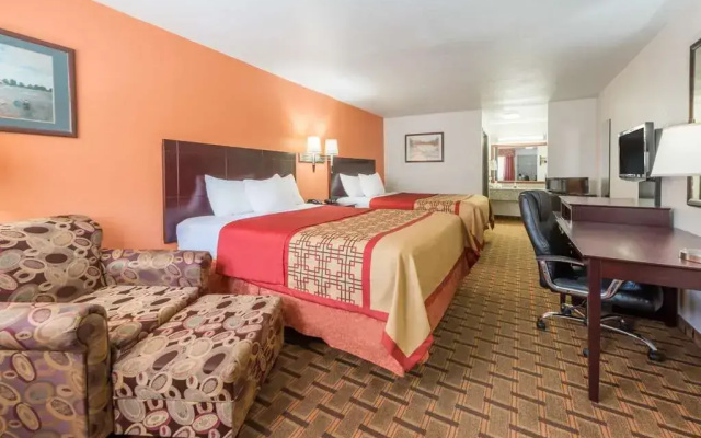 Days Inn By Wyndham Amarillo - Medical Center