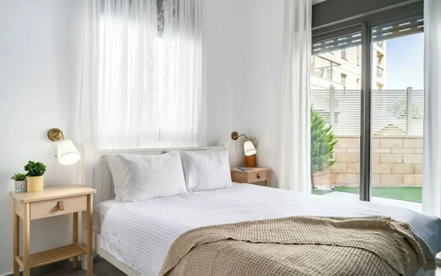 Achziv Bright Garden Stay by Sea N' Rent