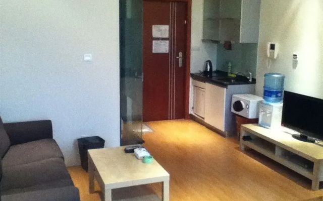 ShangHai Abest Hongqiao Xintiandi Apartment