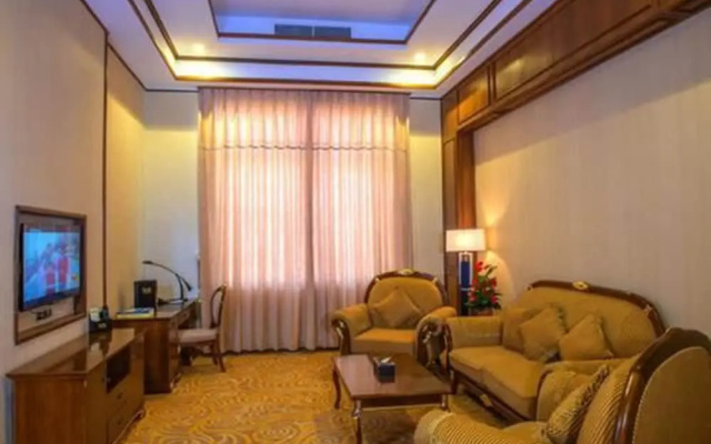 Hotel Royal Aster