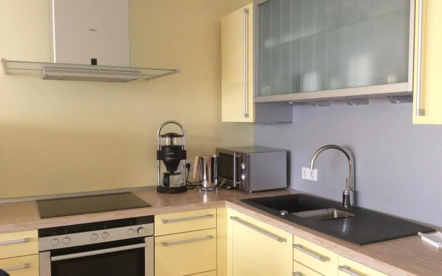 Ferienwohnung Fjordblick in Flensburg, Sonwik