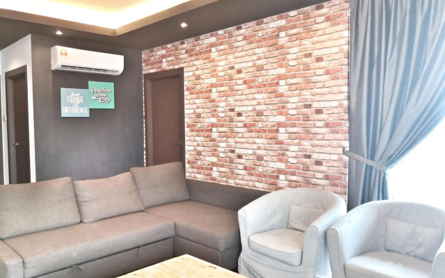 Jazz Suites Vivacity Kuching