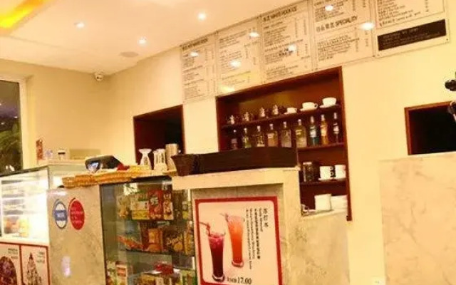 Chuxia Hotel (International Coastal Baths Jinhaiwan Pier)
