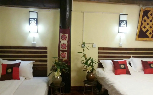 The Design Of Gathering Ten Powerful Elements Inn