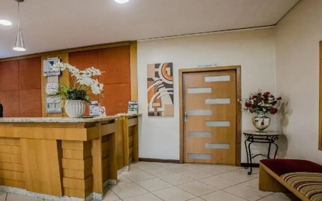 Foz Presidente Economic Hotel