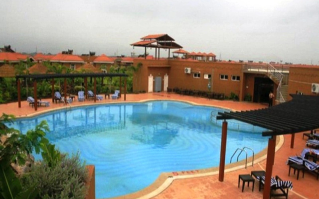 Vijayshree Heritage Village