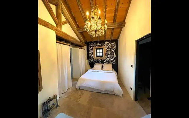 Sublime suite familiale Verveine et Santoline