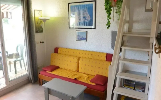 Appartement Cap d'Agde, 3 pièces, 5 personnes - FR-1-607-66