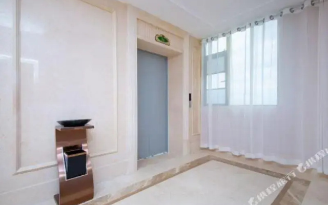 Hong'an 3Hao Hotel (Huai'An Economic Development Zone)