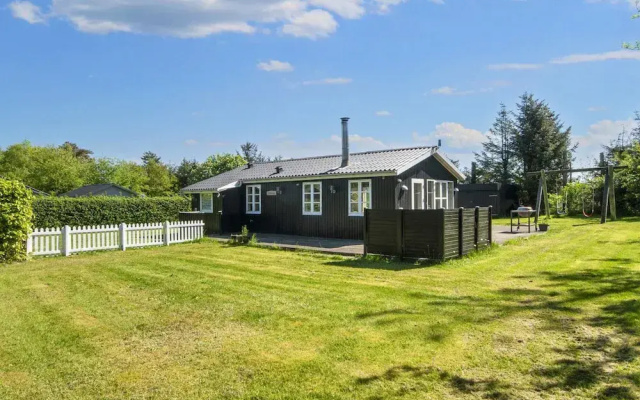6 Person Holiday Home in Tarm-by Traum