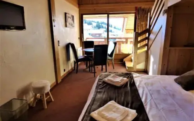 Hotel Les Flocons