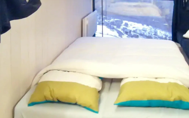 Studio in Saint-lary-soulan, With Wonderful Mountain View and Wifi - 1