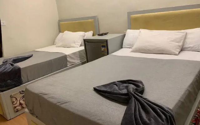 Ambiance Downtown Hotel