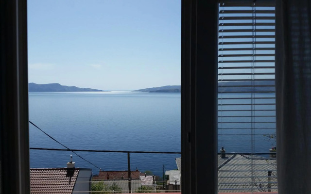 Beautiful sea view