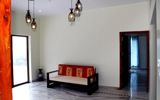 Airy Homestay Ooty by LexStays