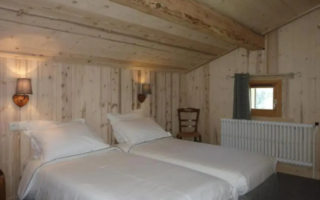Chalet la Tovasse