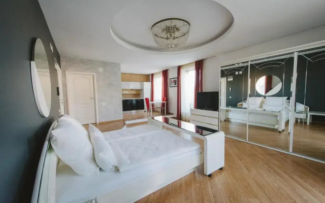 APARTHOTEL Panoramis Residence