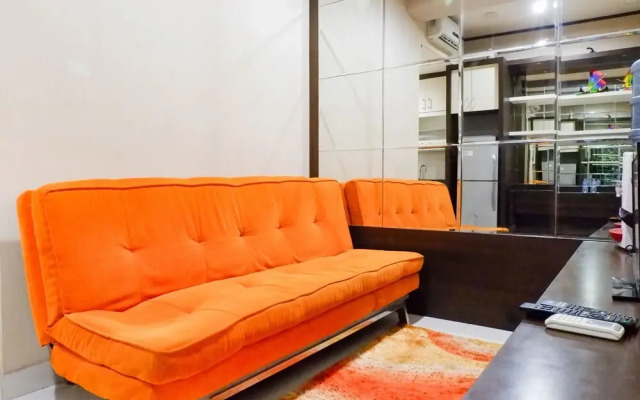 Affordable And Startegic 1Br Apartement At Trillium Residence