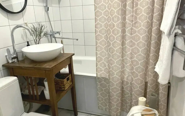 Апартаменты на переулке Валовый
